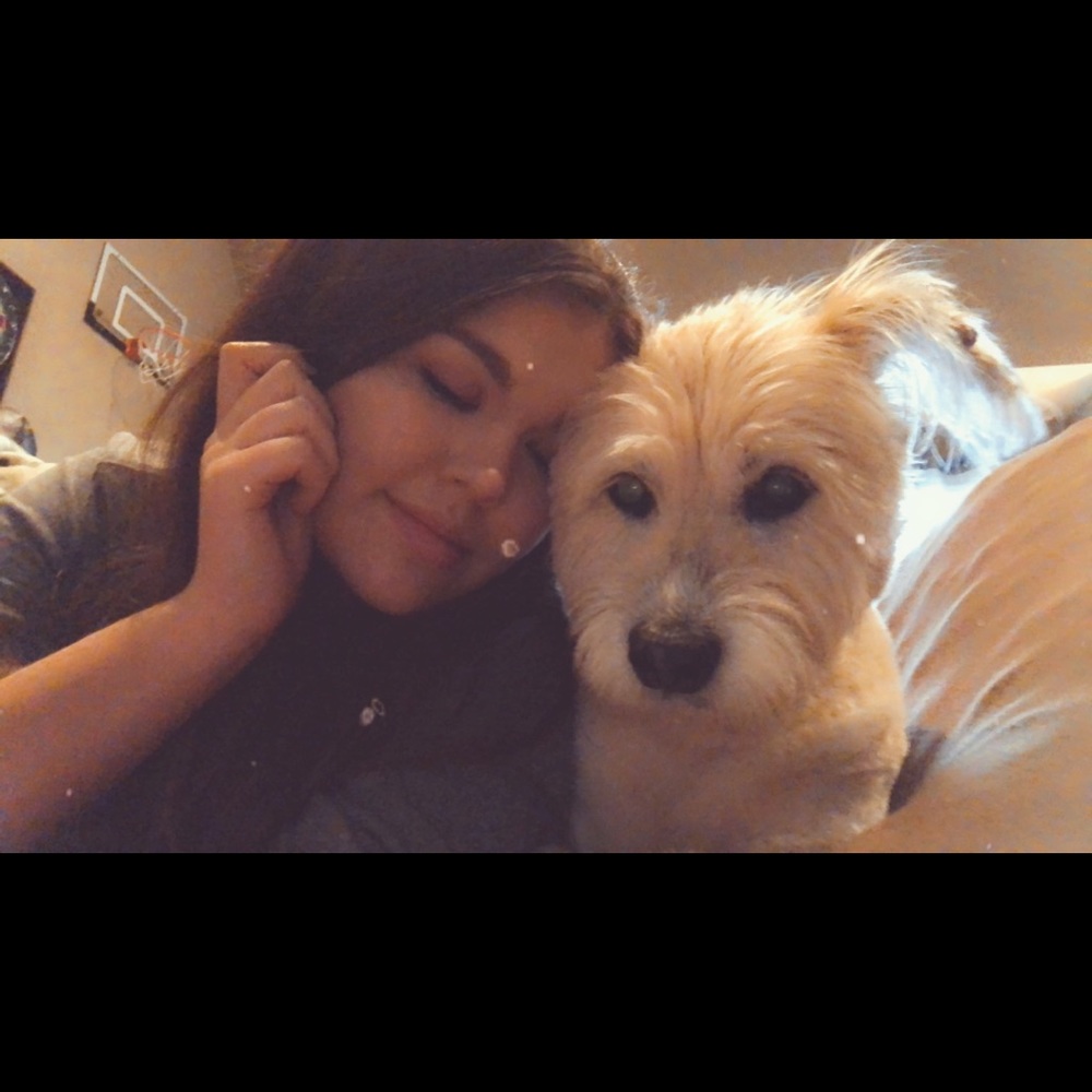 Meet your Posher, Riley